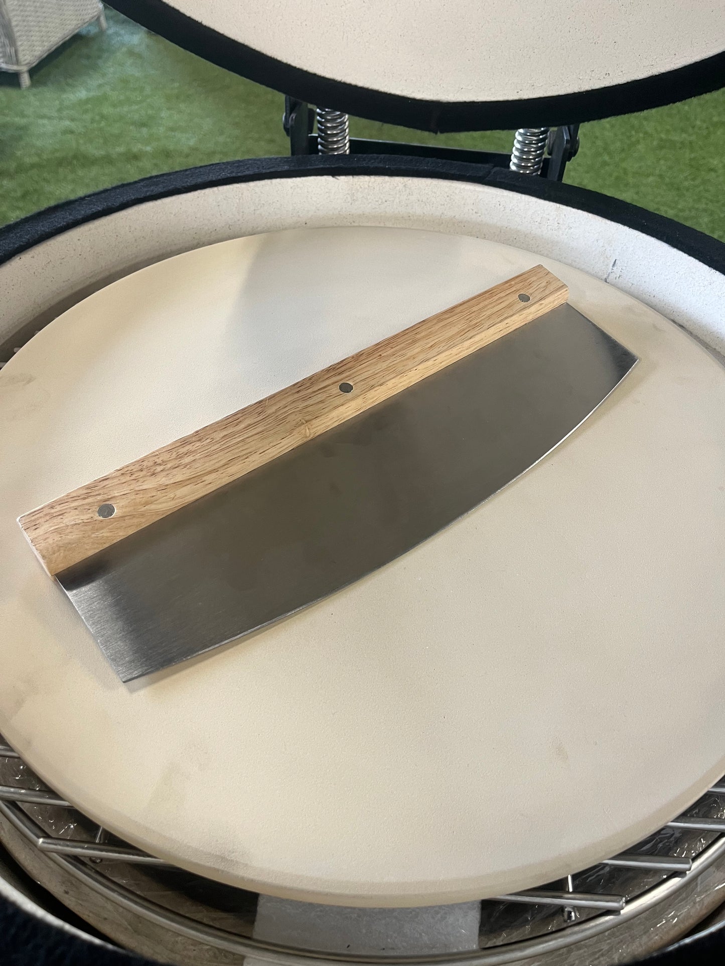 Long Pizza Cutter