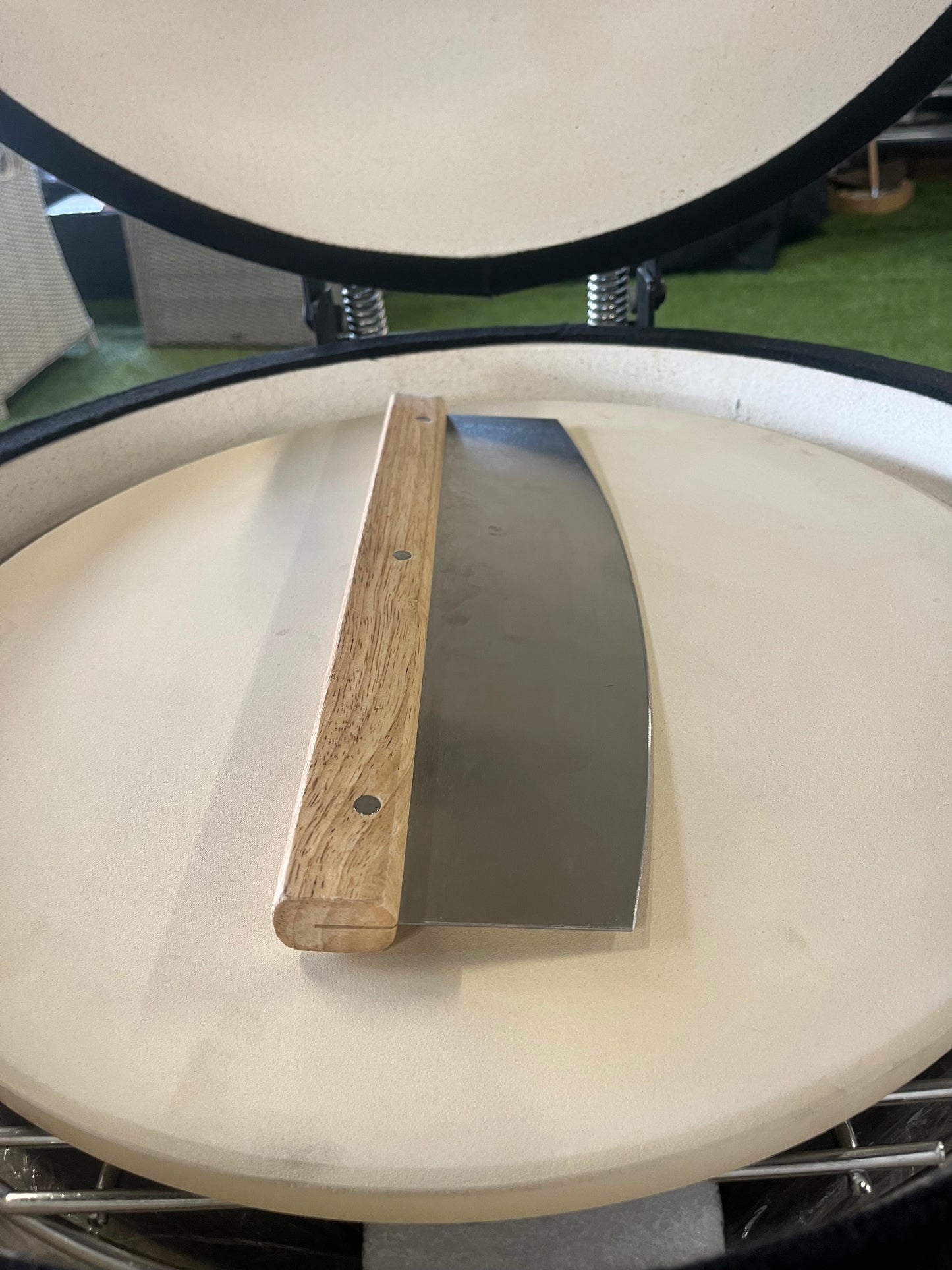 Long Pizza Cutter
