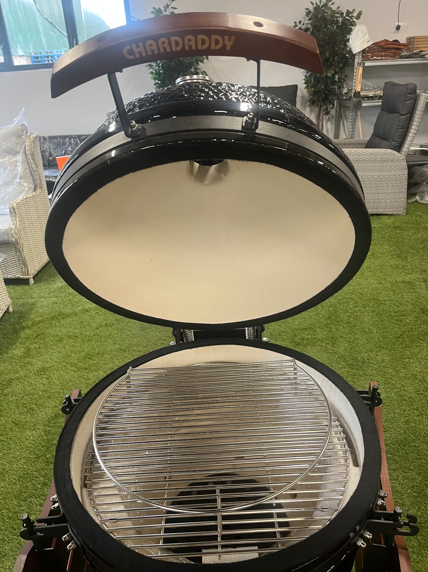 Cooking Grid Expander