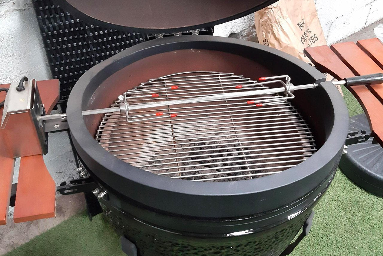 Rotisserie Kit for CharDaddy