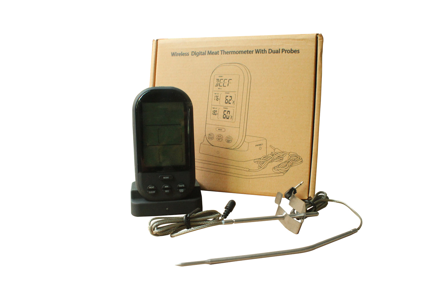 Wireless Digital Thermometer