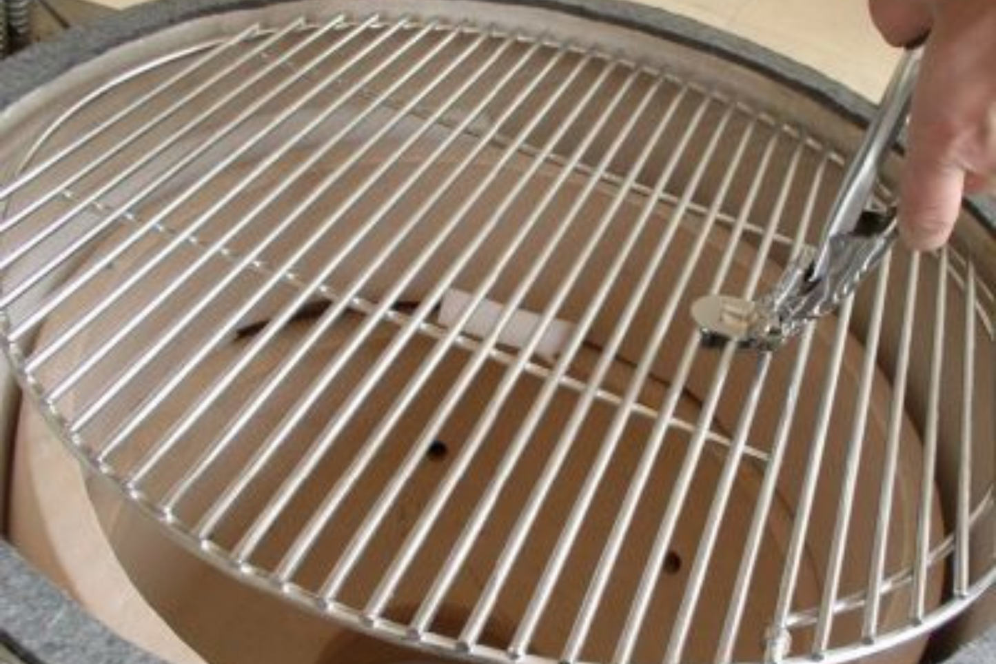 Roast Net Clips