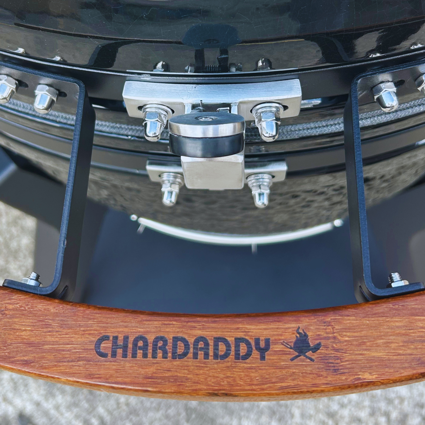 21 Inch CharDaddy