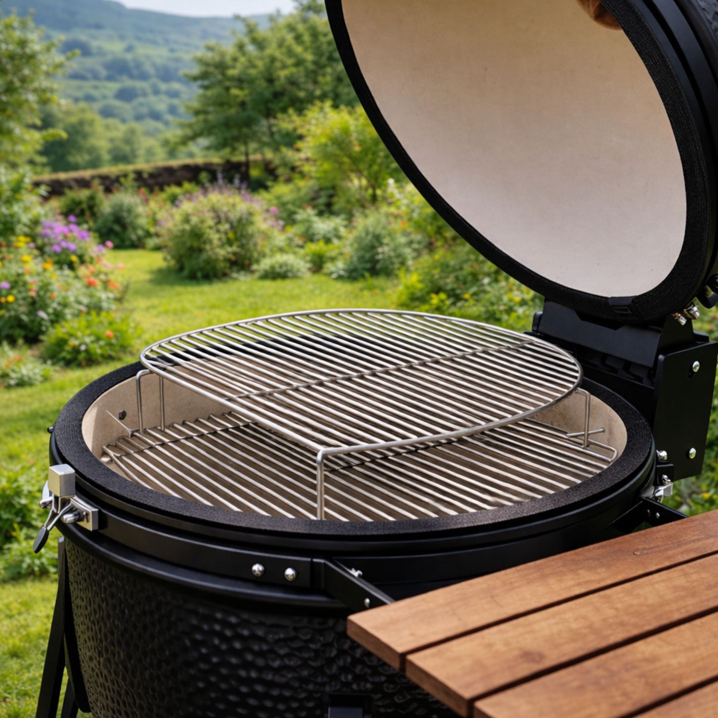 Cooking Grid Expander