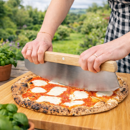 Long Pizza Cutter