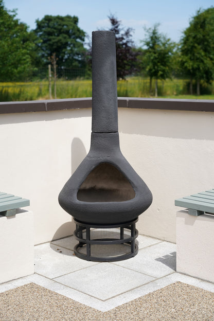 CharDaddy Chiminea