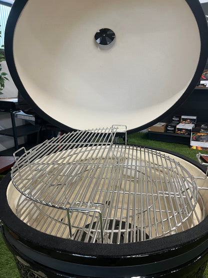 Divide and conquer cooking system 26"