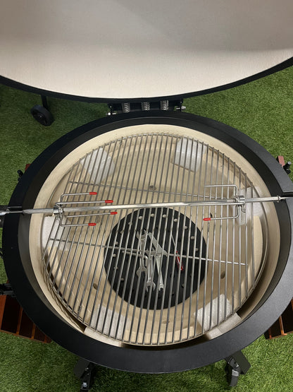 Rotisserie Kit for CharDaddy