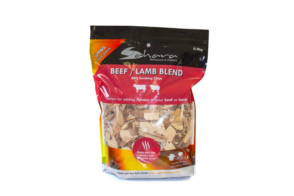 Premium smoking wood chips