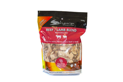 Premium smoking wood chips