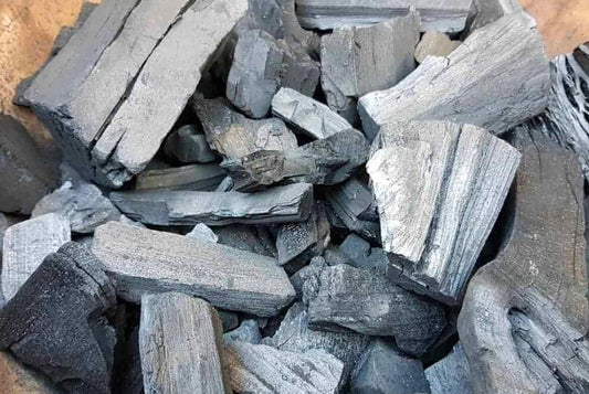 She-oak  lump wood charcoal 10kg bag