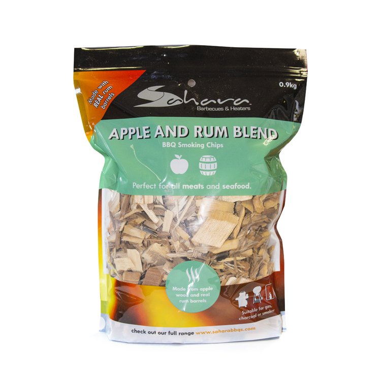 Premium smoking wood chips