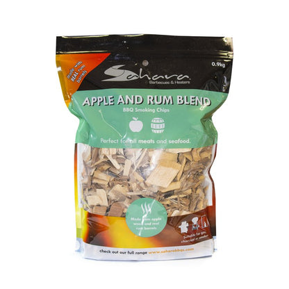 Premium smoking wood chips