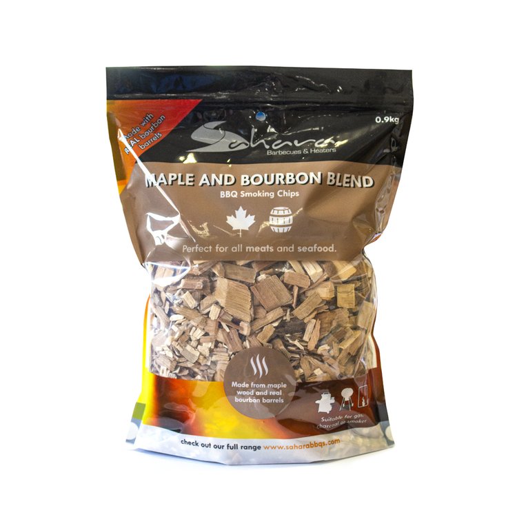 Premium smoking wood chips